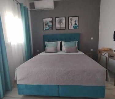 Skala Kallonis Apartment | Thanos Cozy Apartments