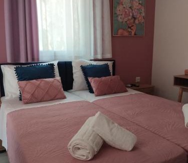 Skala Kallonis Apartment | Thanos Cozy Apartments