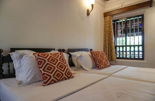 Kattakayam Hotel | Tharavadu Heritage Home
