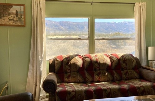 Magdalena House | That 70's Place on 36 acres; great hiking, bird watching, rockhounding, VLA