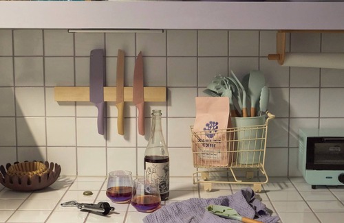 Landers House | That '90s Place: Nostalgia in the Hi-Desertn