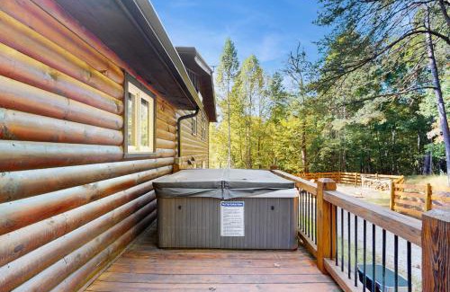 Blue Ridge House | That Cabin on That Lane