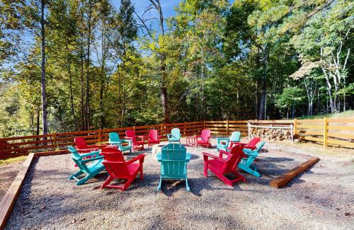 Blue Ridge House | That Cabin on That Lane