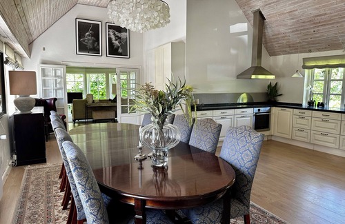 Lystrup House | Thatched country escape close to Aarhus