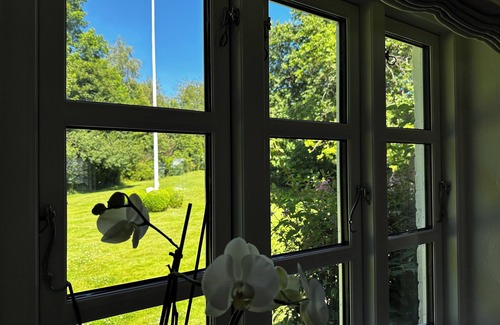 Lystrup House | Thatched country escape close to Aarhus