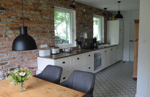 Wiegboldsbur House | Thatched roof country house Wiemershörn