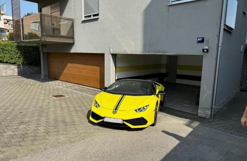Zagreb Apartment | The 007 Residence