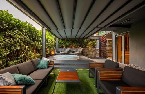 Zagreb Apartment | The 007 Residence