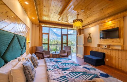 Manali Hotel | The 14 Gables, A Boutique Stay - Pet Friendly Hotel