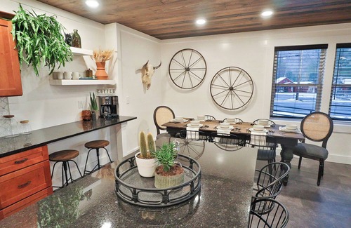 Lake George House | The 1849 Loft