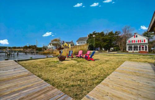 Whitehaven House | The 1850 House by Leavetown Vacations
