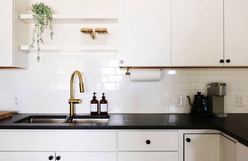 Cheyenne House | The 1917 Renovated Downtown Bungalow with Private Fenced Yard