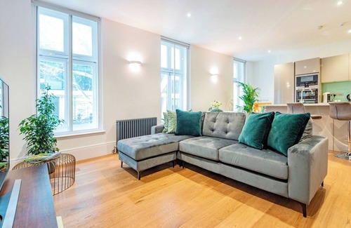 Soho Apartment | The 2 Connected Apartment in Covent Garden