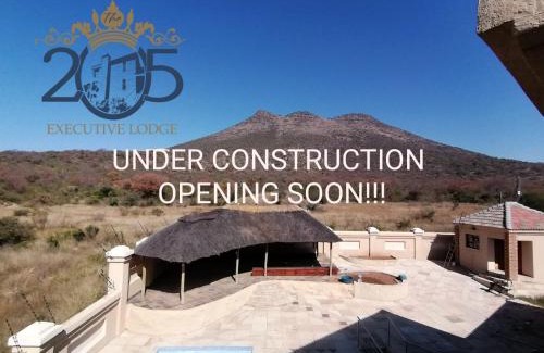 Greater Tubatse Cabin | The 205 Executive Lodge