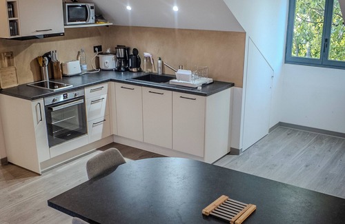 Etang Sale Les Bains Apartment | The 3 sands, Macabi