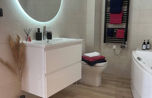 Tain-l'Hermitage Apartment | The 3-star Tournonaise suite