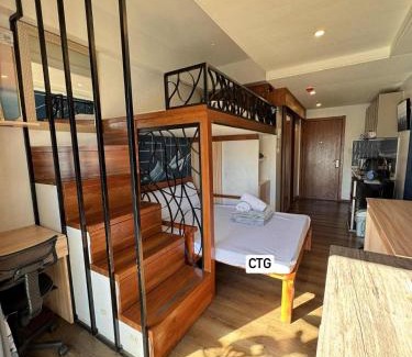 Baguio Apartment | the 5th floor