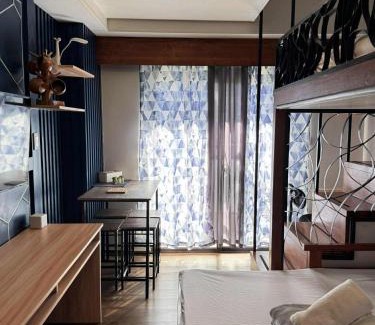 Baguio Apartment | the 5th floor