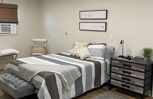 Ainsworth Bed & Breakfast | The 69210 -A cozy getaway in small-town Nebraska.