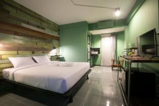 Phitsanulok Hotel | The 8 Factory Hotel Phitsanulok