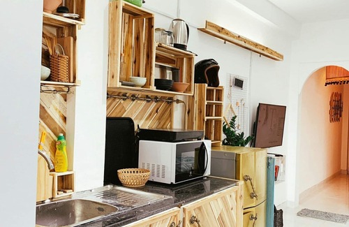 Bui Thi Xuan House | THE 91 No.7 - VINTAGE HOME- BUI VIEN-SAIGON CENTER