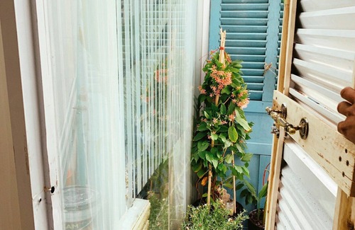 Bui Thi Xuan House | THE 91 No.7 - VINTAGE HOME- BUI VIEN-SAIGON CENTER