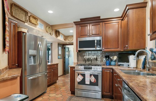 Sam Hughes House | The 9th St Retreat - a Southwestern Family-friendly Oasis in the Heart of Tucson