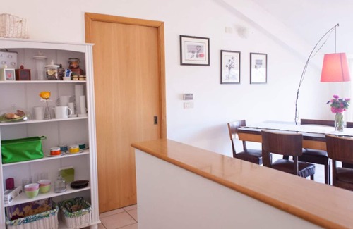 Santa Maria degli Angeli Apartment | The Attico Apartment with beautiful view of Assisi