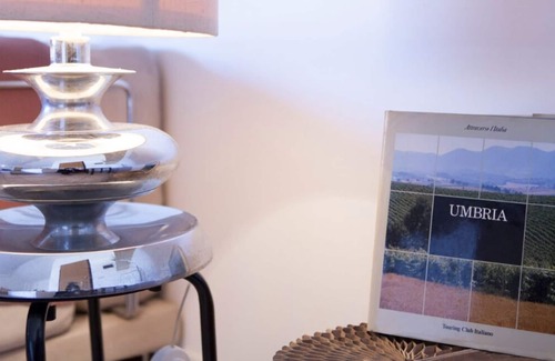 Santa Maria degli Angeli Apartment | The Attico Apartment with beautiful view of Assisi