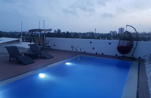 Katukurunduwatta Apartment | The Aadyah Mount Pinnacle Suites 4BR