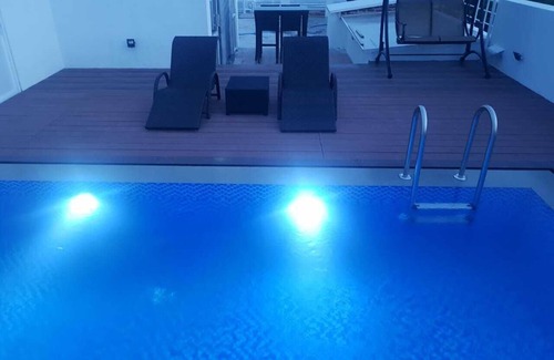 Katukurunduwatta Apartment | The Aadyah Mount Pinnacle Suites 4BR