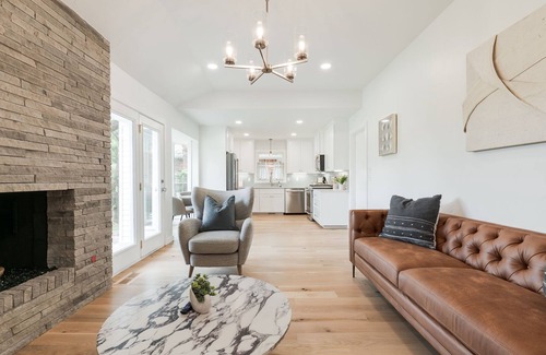 Central Oklahoma City House | The Abbey at Lake Hefner