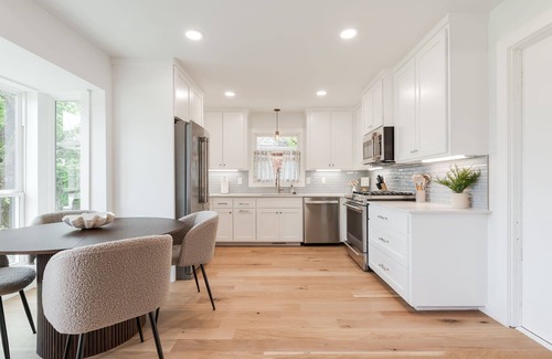 Central Oklahoma City House | The Abbey at Lake Hefner