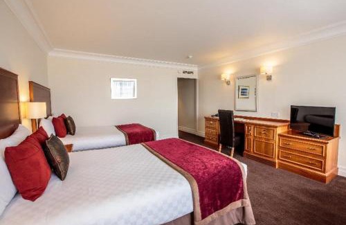 Cove Hotel | The Aberdeen Altens Hotel