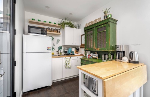 Gilbert Mills House | The Acres at High Shore - Shipping Container Suites & Stock Tank Pool