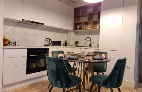 Sector 2 Apartment | The Address Bucharest