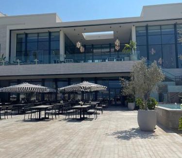 Sidi Abd El-Rahman Apartment | The Address Resort , Marassi North Coast 2 bedrooms suite