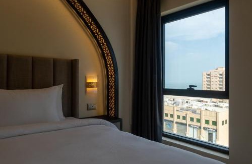 Al Khobar Apartment | The Address Serviced Apartments