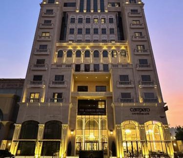 Al Khobar Apartment | The Address Serviced Apartments