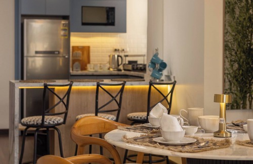 Sidi Abd El-Rahman Apartment | The Address Stella Beach Resort