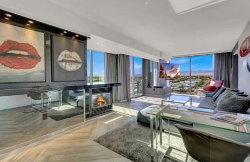 Las Vegas Hotel | The Adele Palazzo Suite at Palms Place