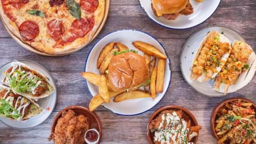 Bracknell Hotel | The Admiral Cunningham Hotel
