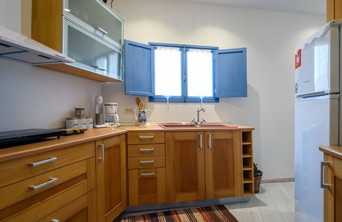 Zia House | The Aegean blue country house Old Milos