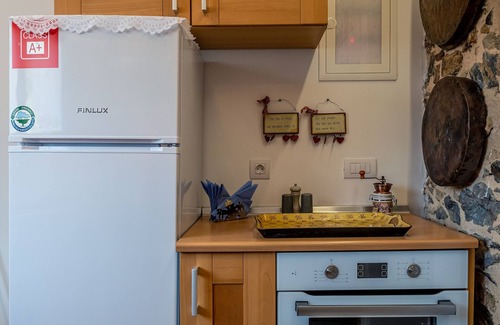 Zia House | The Aegean blue country house Old Milos