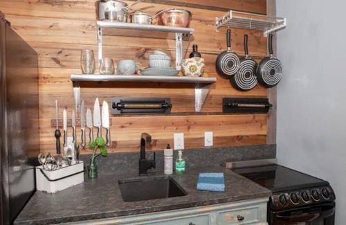 Wilmington Historic District Apartment | The Aether - Luxe King -1 BLK 2 RVR- Free PKG