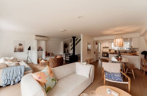 Corinella House | The Aframe Corinella