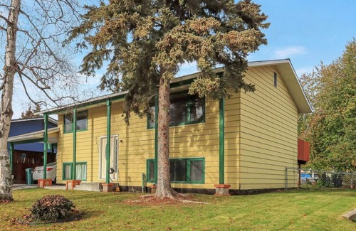 Northeast Anchorage Apartment | The Alaska Life Suite