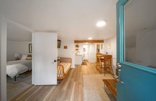 Alberta Apartment | The Alberta Escape