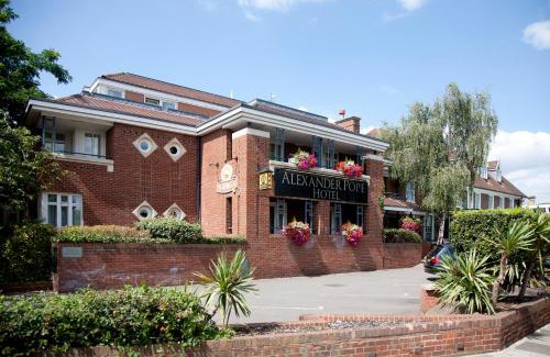 South Twickenham Hotel | The Alexander Pope Hotel