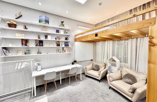 Downtown Ulaanbaatar Apartment | The All-in-One Loft